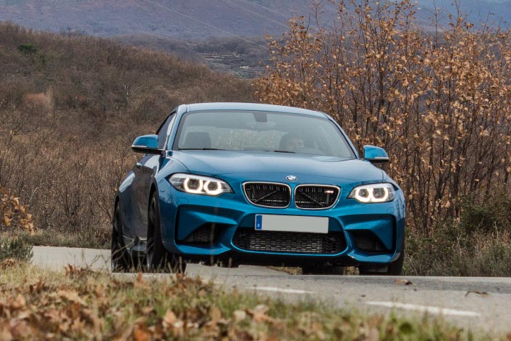 BMW M2, una auténtica Bestia