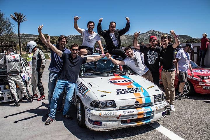 24 Horas de Ascari 2019