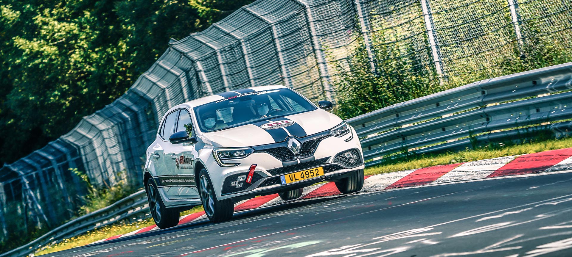 Alquiler coche Nüburgring