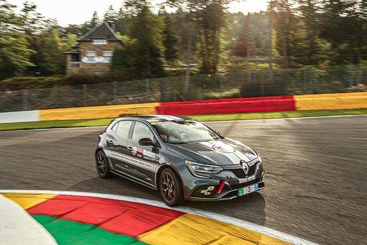 Imarti Spa-Francorchamps Experience - Septiembre 2021