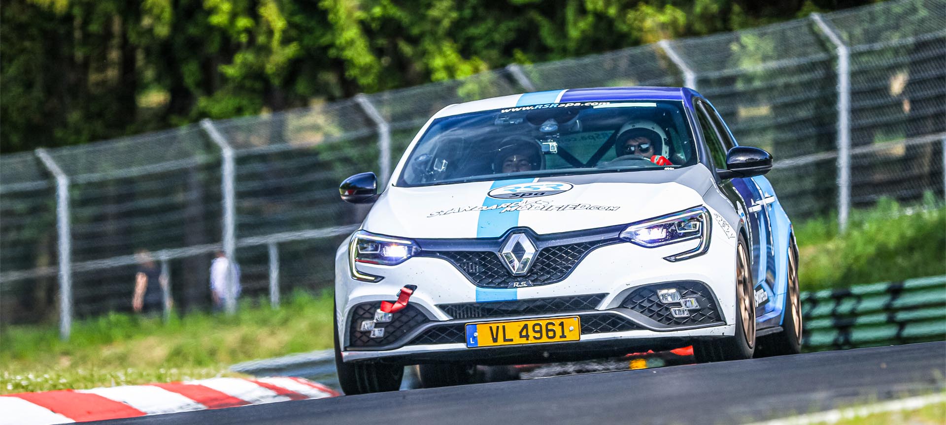 Alquiler coche Nüburgring