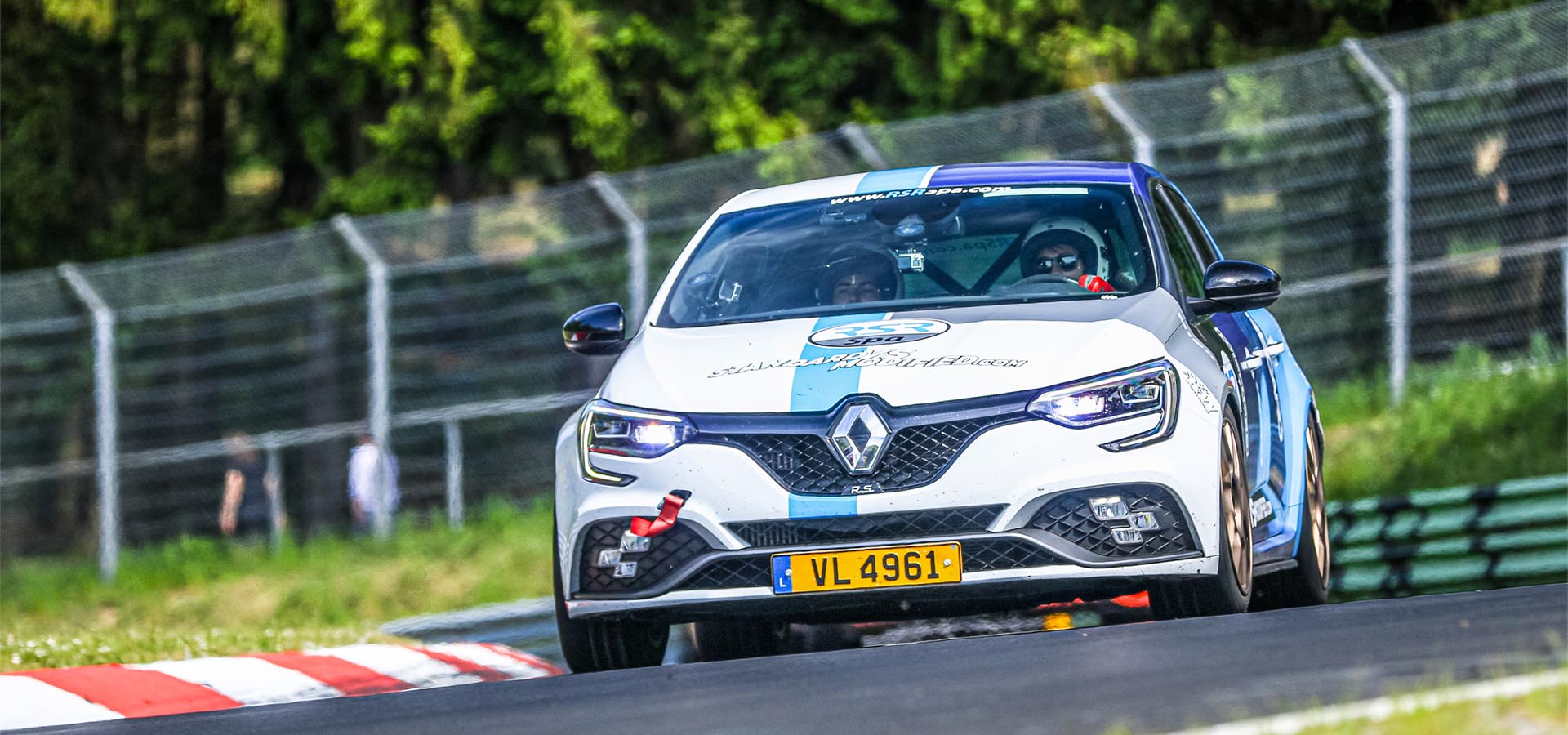Imarti Nürburgring Experience - Mayo 2022