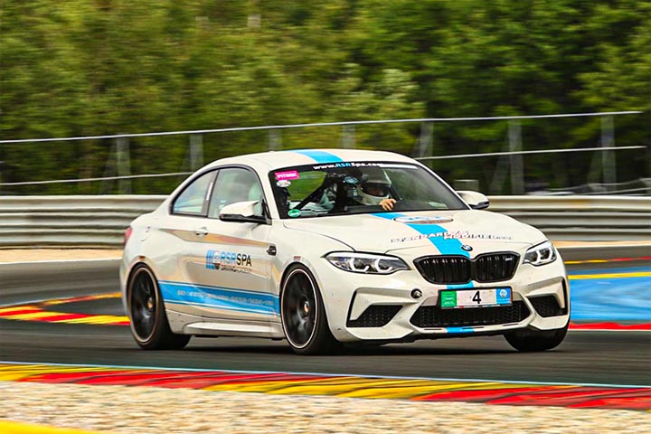 Imarti Spa-Francorchamps Experience - Mayo 2022