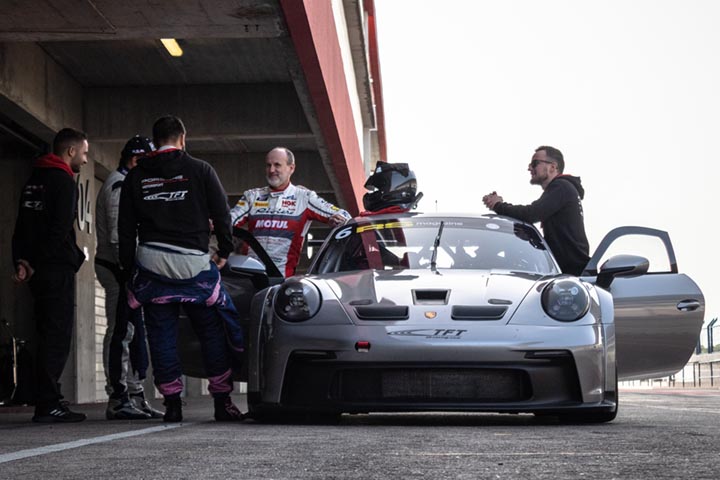 Trackday GT Circuito Portimao 