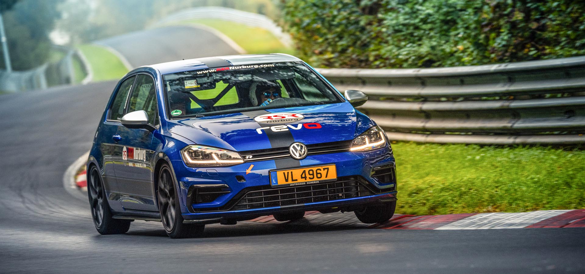 Alquiler coche Nüburgring