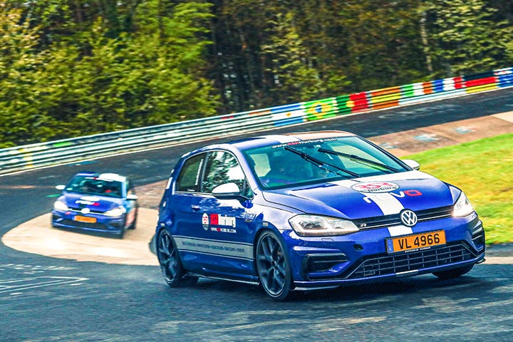 Viaje a Nürburgring - Abril 2024