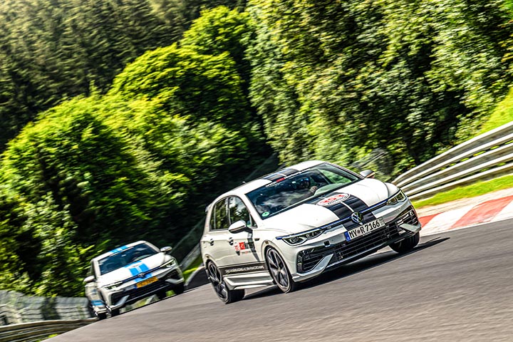 Viaje a Nürburgring - Julio 2024