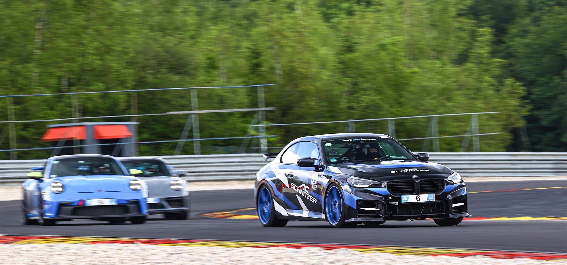 Trackday Premium Spa-Francorchamps - Imarti Motorsport