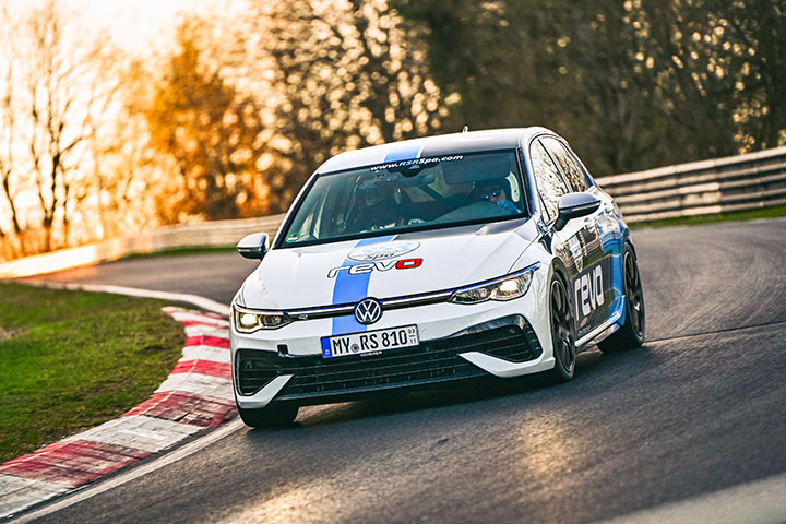 Viaje a Nürburgring - Abril 2025