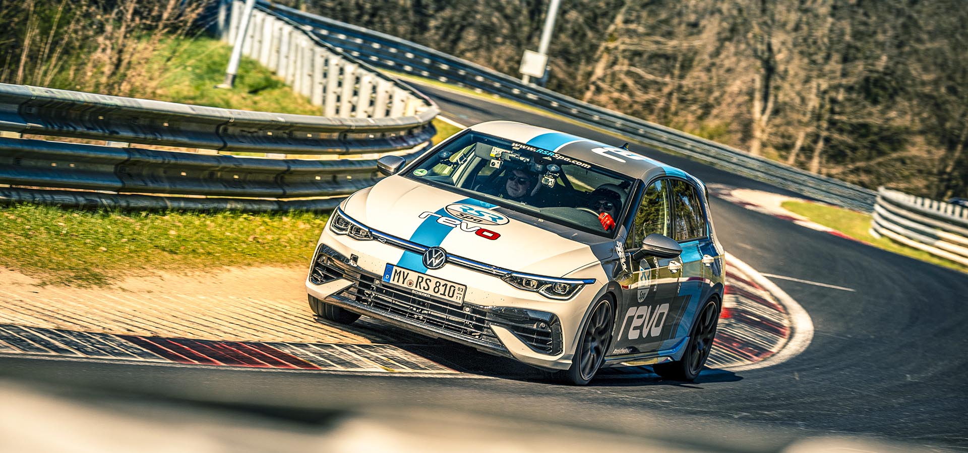 Alquiler coche Nüburgring