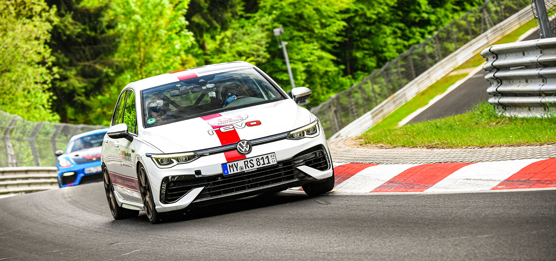 Imarti Nürburgring Experience - Mayo 2026