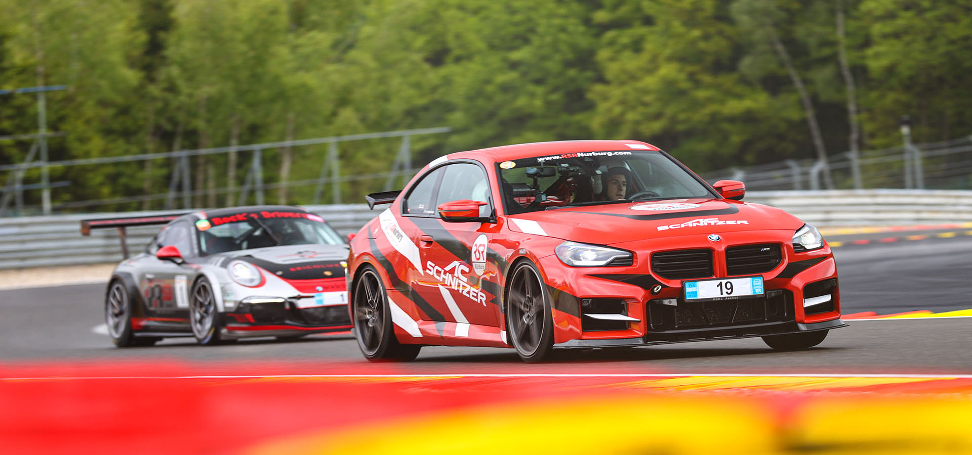Imarti Spa-Francorchamps Exprience - Mayo 2026
