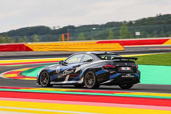 Imarti Spa-Francorchamps Experience Mayo 2026