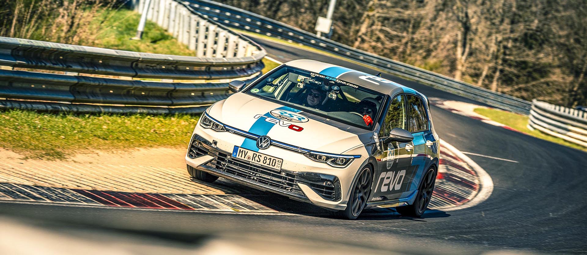 Escuela de Conducción Imarti Motorsport - Nürburgring