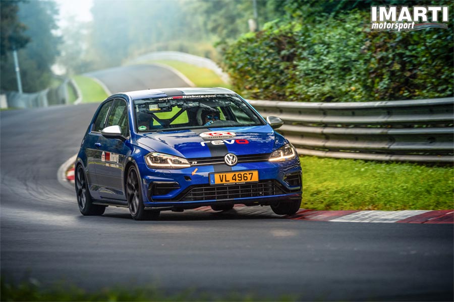 Volkswagen Golf Revo - Imarti Nürburgring Experience