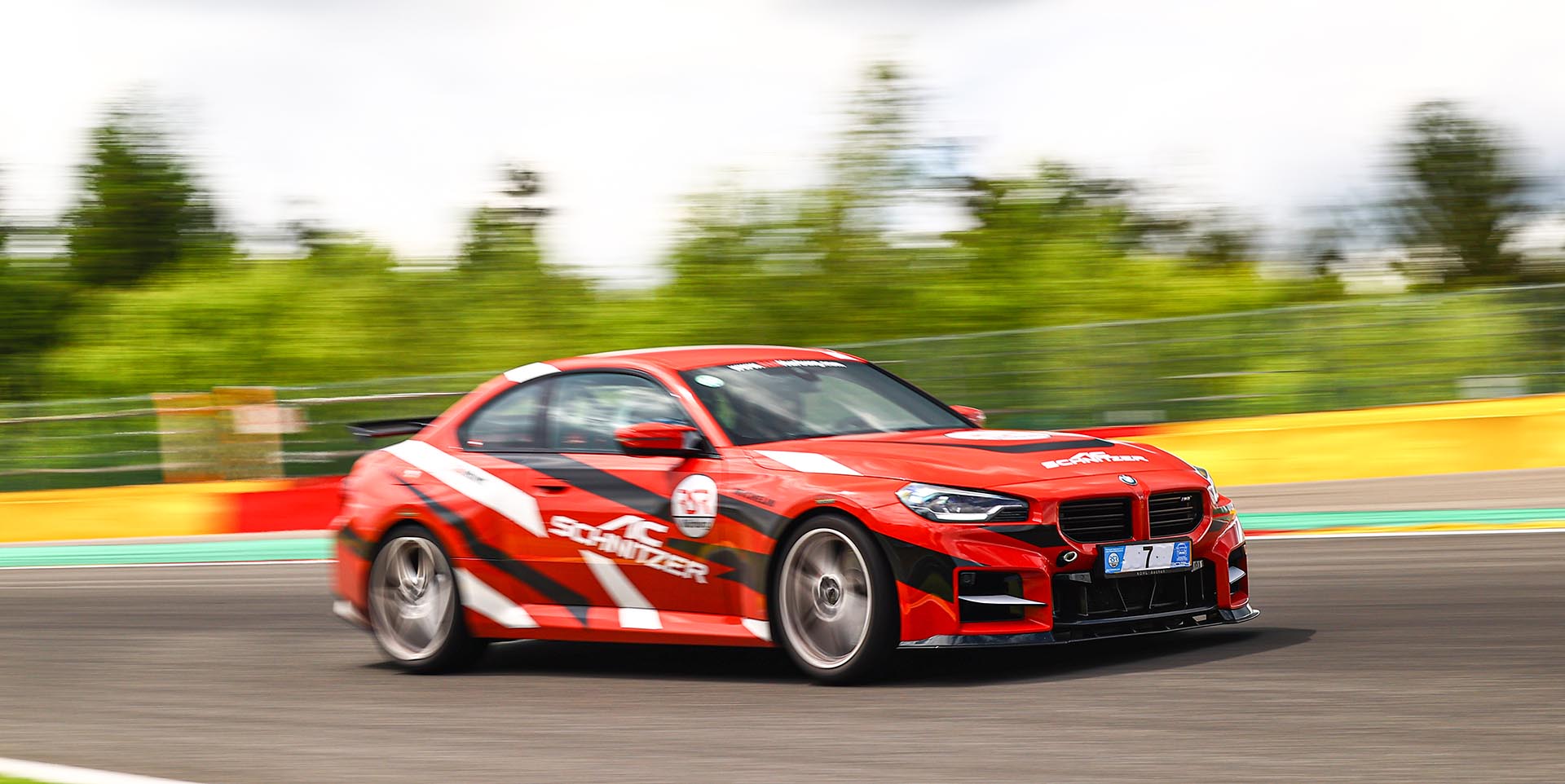 Imarti Spa-Francorchamps Experience - BMW M2